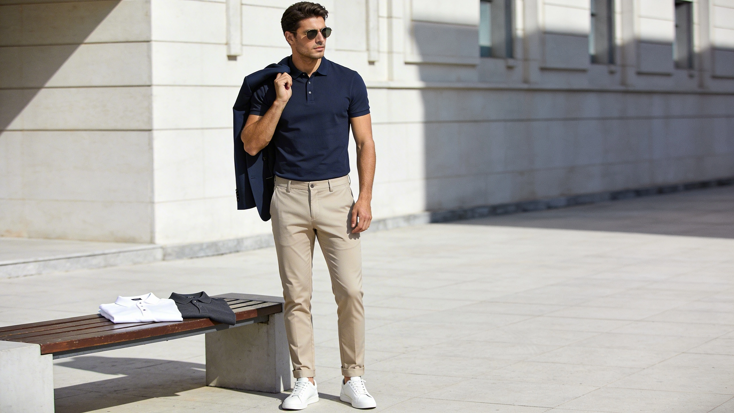 Polo Shirts for Men: How to Style Them for Every Occasion