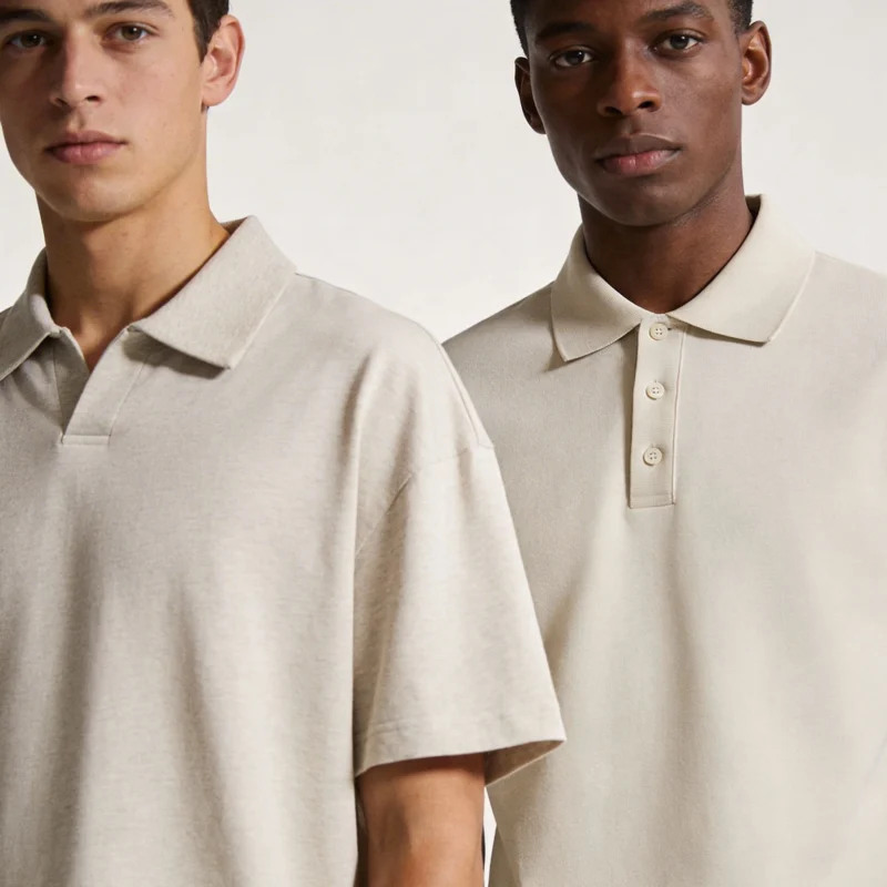 Defining Polo T Shirts and Classic Polo Shirts