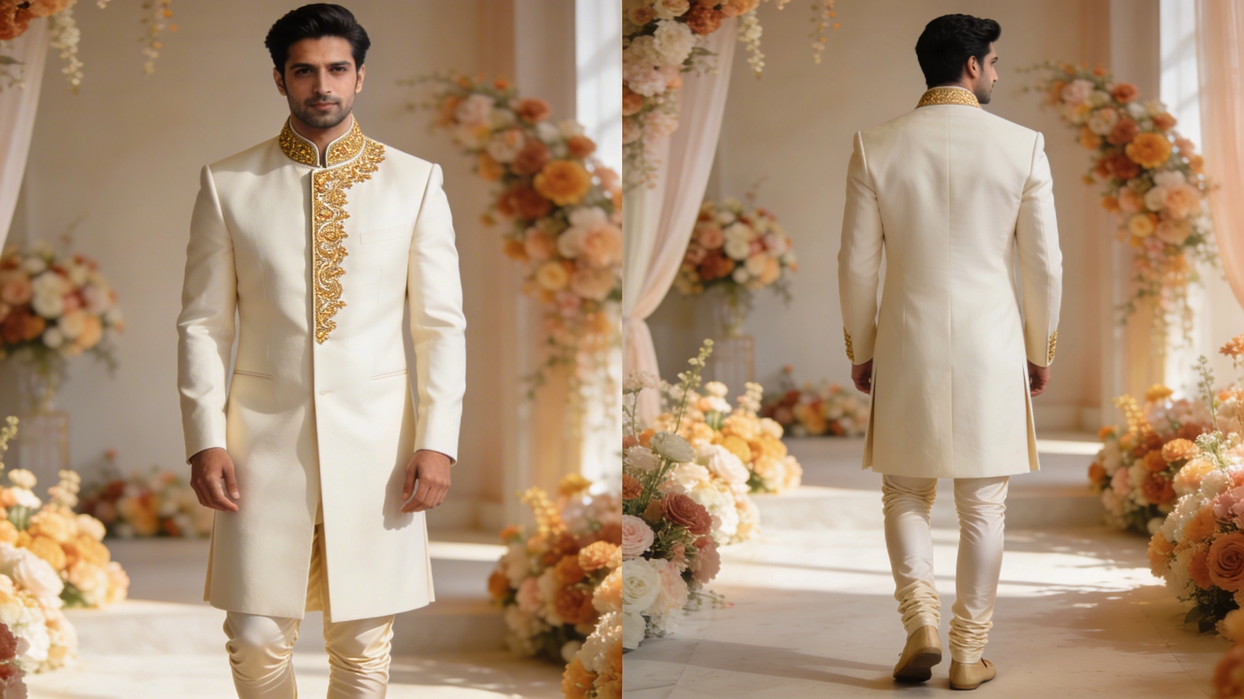 Wedding Prince Coat for Groom: Complete Styling Guide