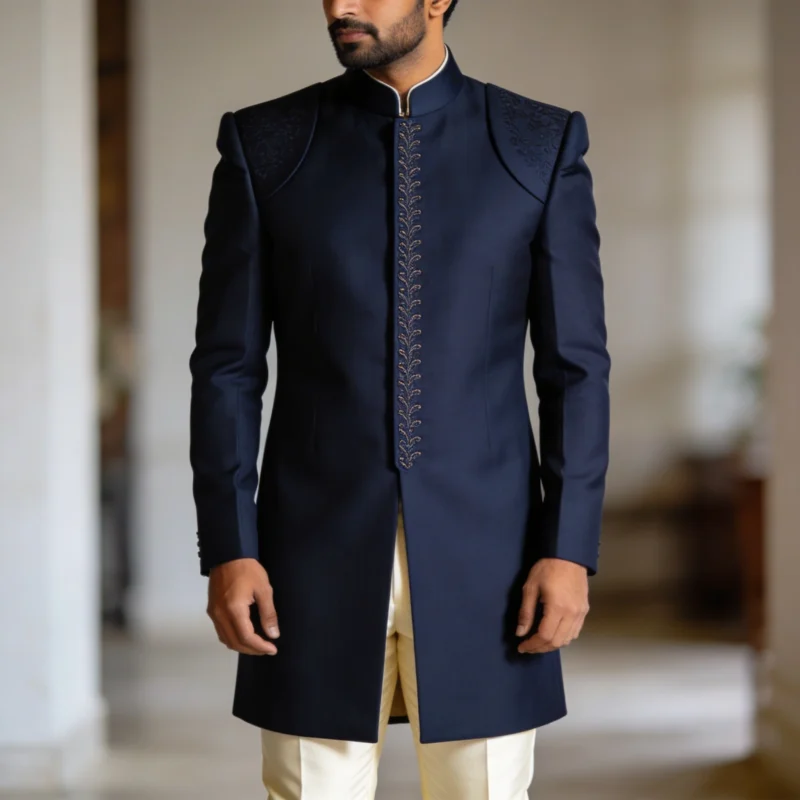 What Makes a Wedding Prince Coat for Groom Unique?
