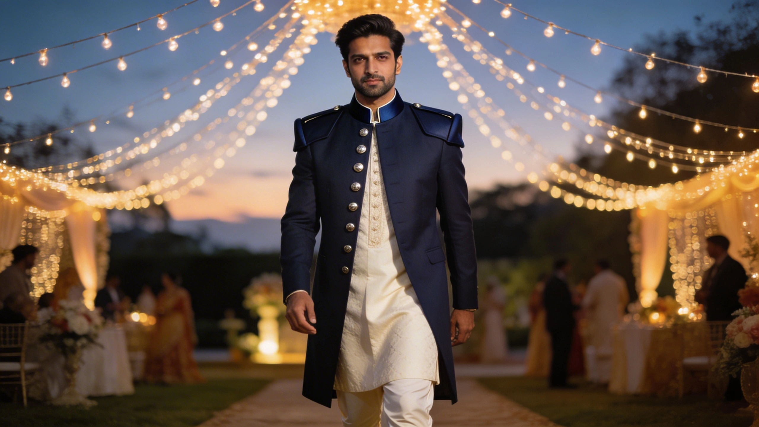 Prince Coat with Shalwar Kameez: How to Style It Perfectly