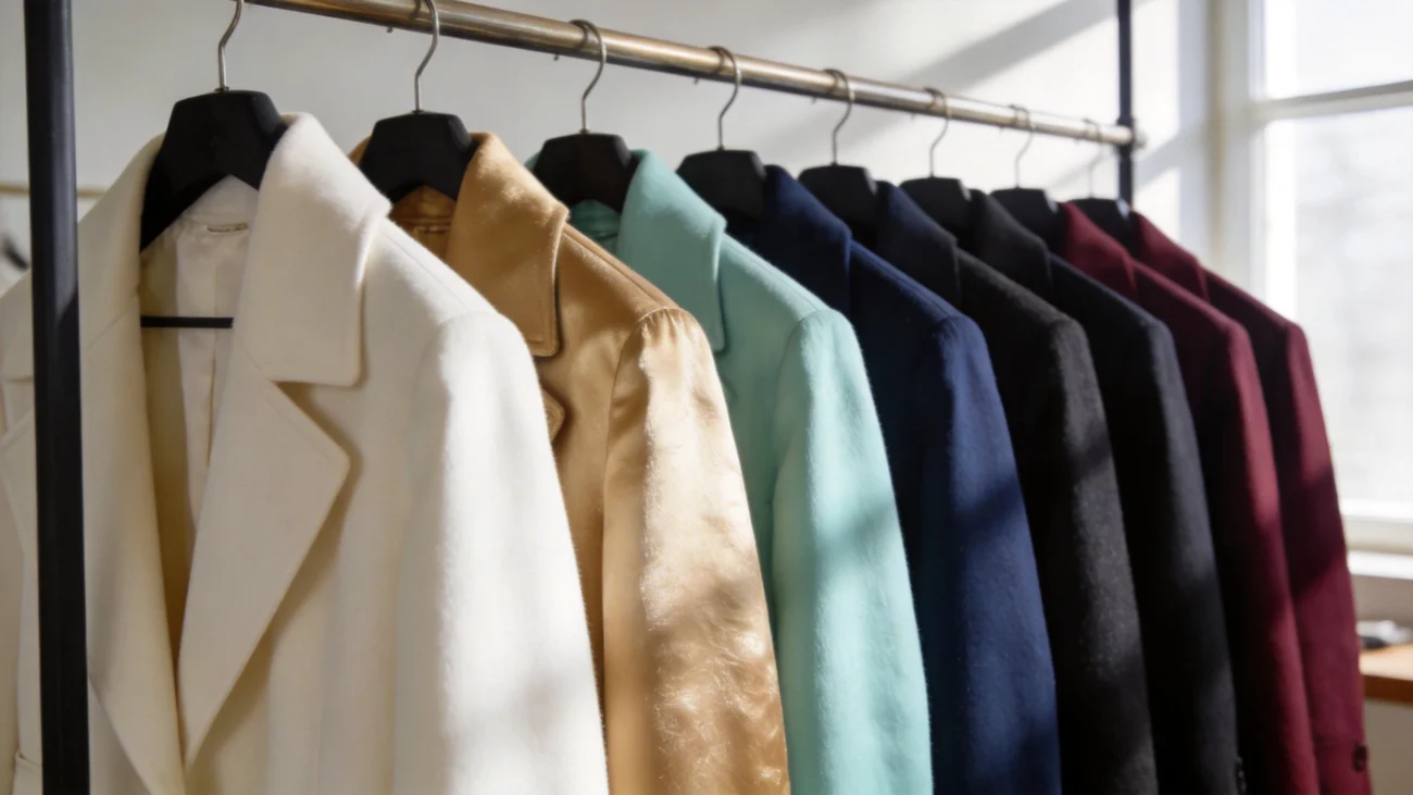 Popular Fabrics in Today’s Prince Coat Design