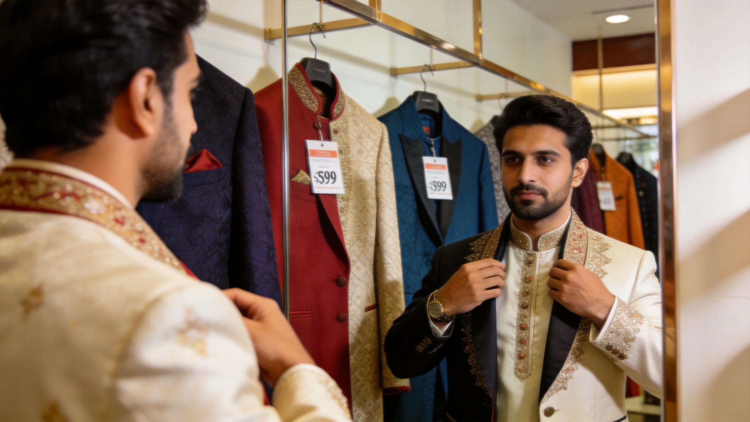 Prince Coat Price in Pakistan: What Affects the Cost?