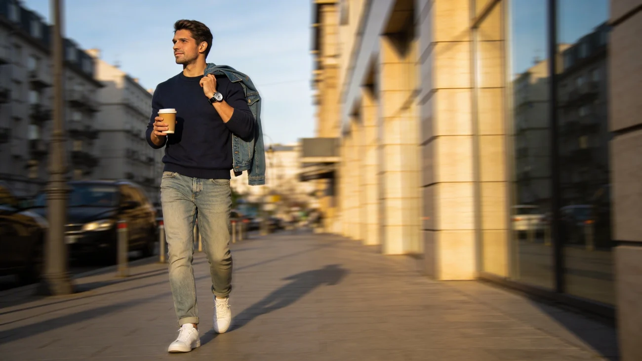 Choosing the Right Sweater Fabric for Men: Wool, Cotton, and Blends