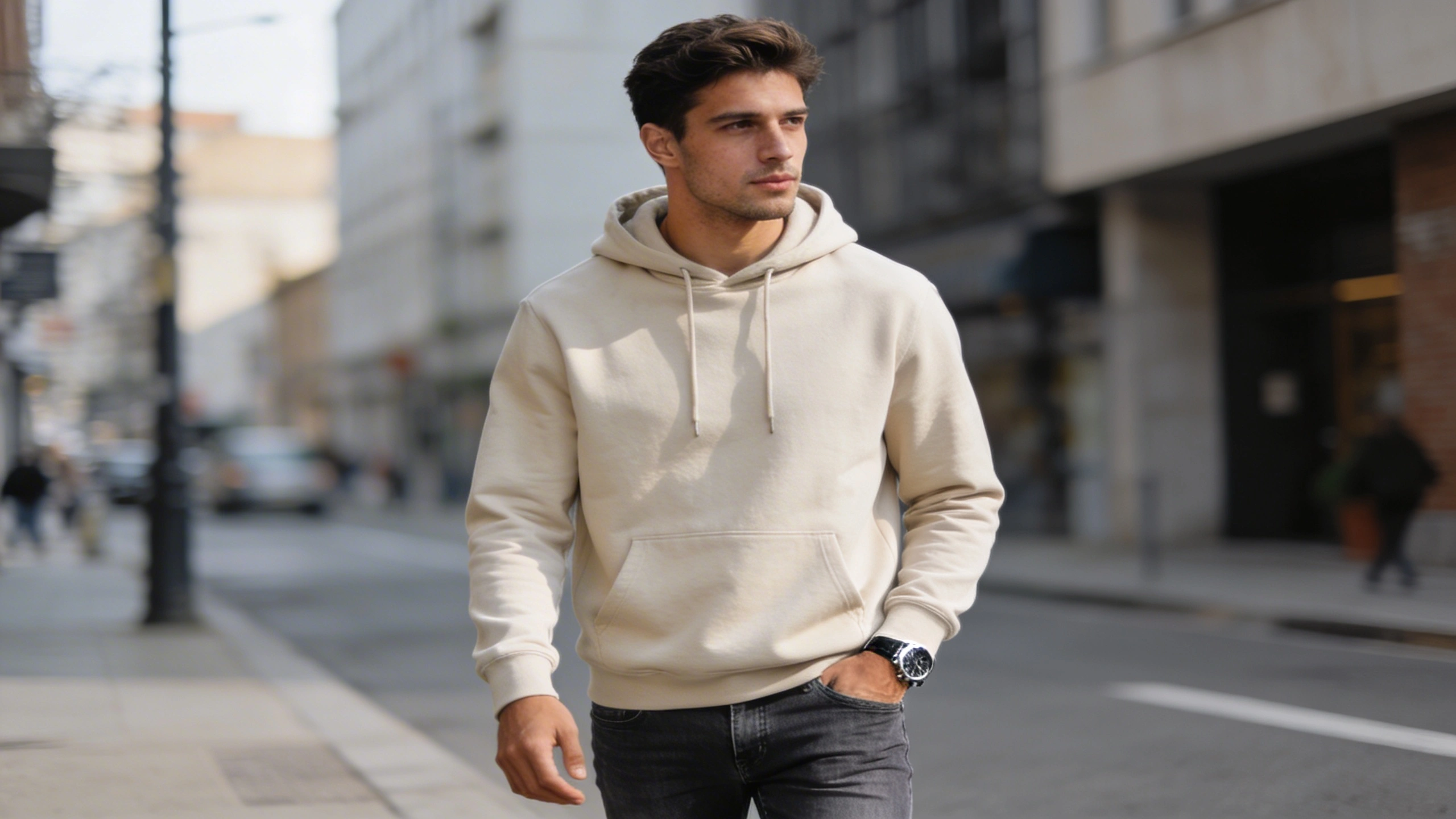 Essentials Hoodie Guide for Men: Finding the Perfect Everyday Hoodie