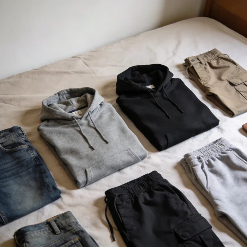 What Is an Essentials Hoodie for Men and Why It Matters