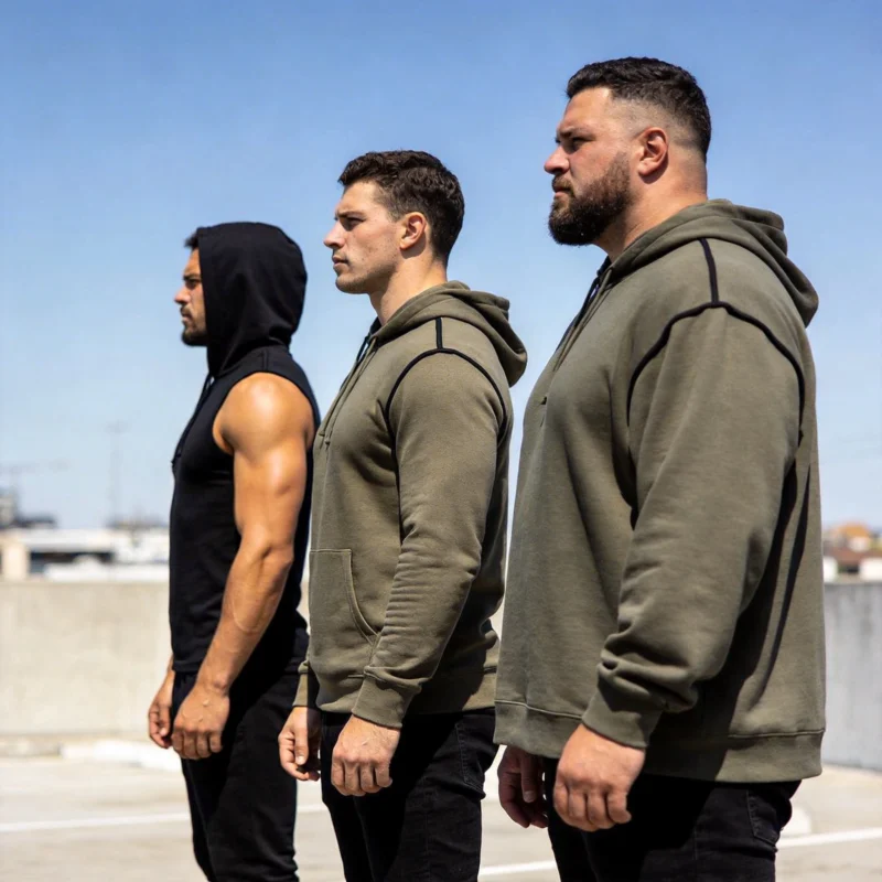 Choosing the Right Essentials Hoodie Fit for Your Body and Style