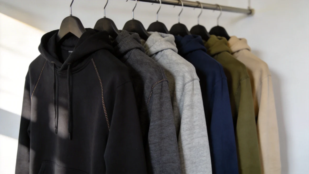 Key Features of a Great Essentials Hoodie: Fit, Fabric, and Details