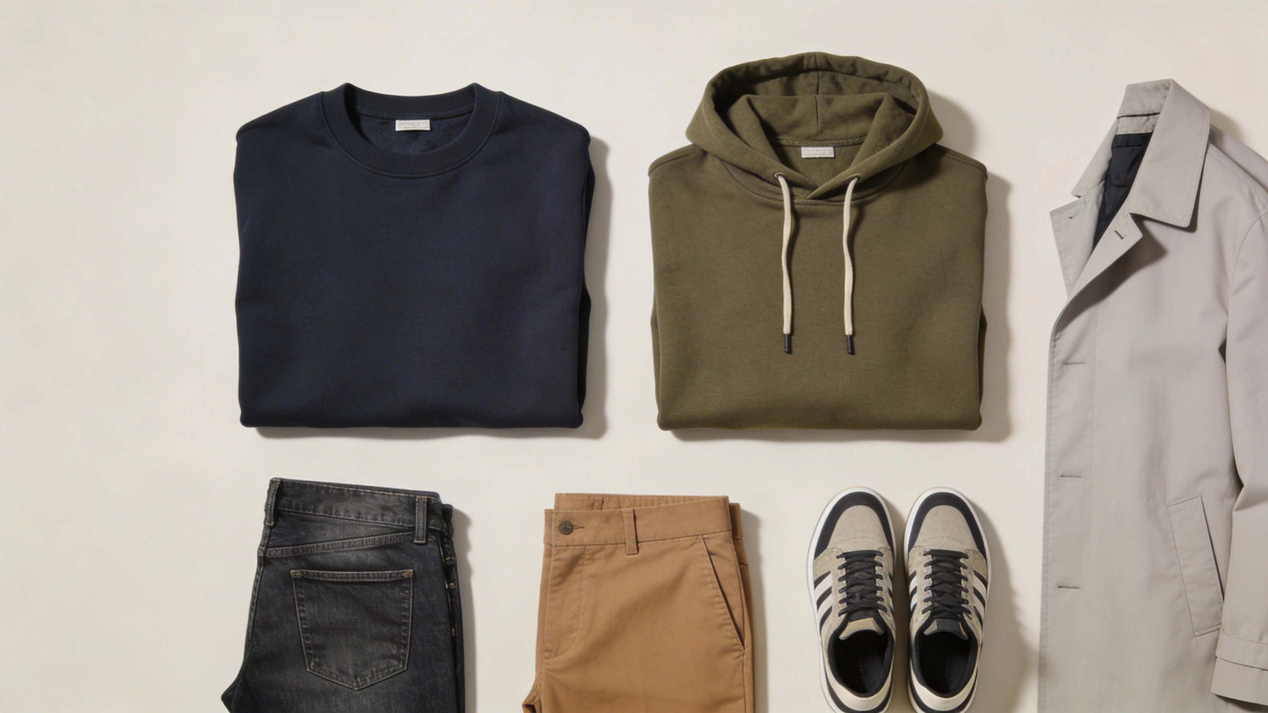 Sweat Shirt vs Hoodie for Men: Which Is Better for Your Style?