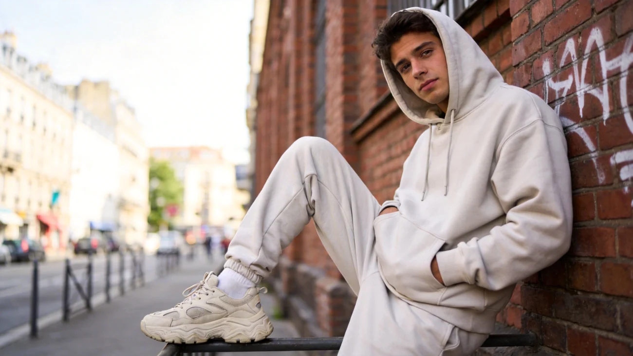 Comfort and Warmth: Sweat Shirt vs Hoodie for Men in Different Climates