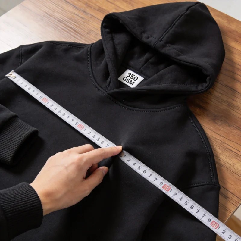 What to Look for in a Black Hoodie: Fit, Fabric, and Details