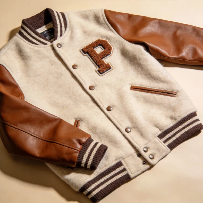 Defining Features of a Classic Baseball Jacket