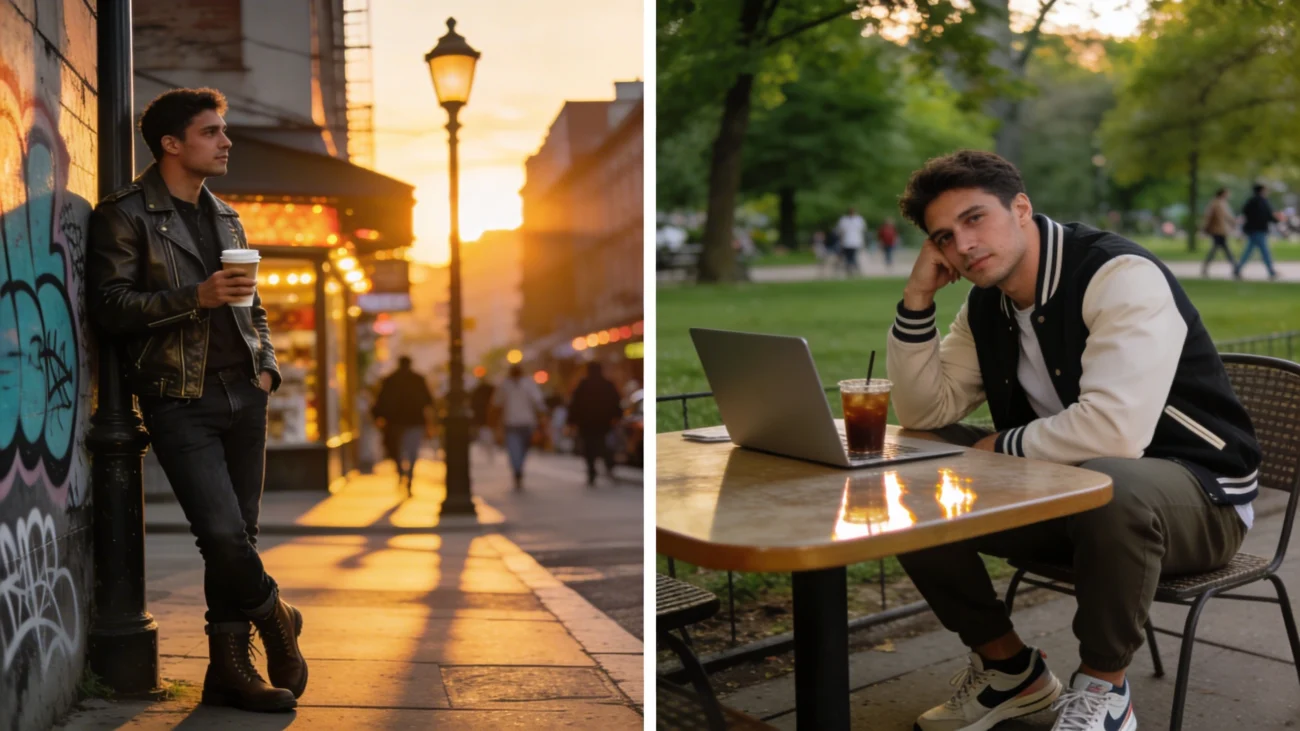 Defining Features of a Classic Biker Jacket