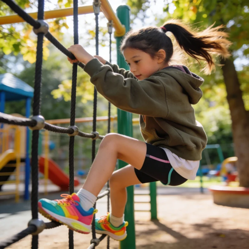 Weekend and Playdate Looks Featuring a Sweatshirt for Girls