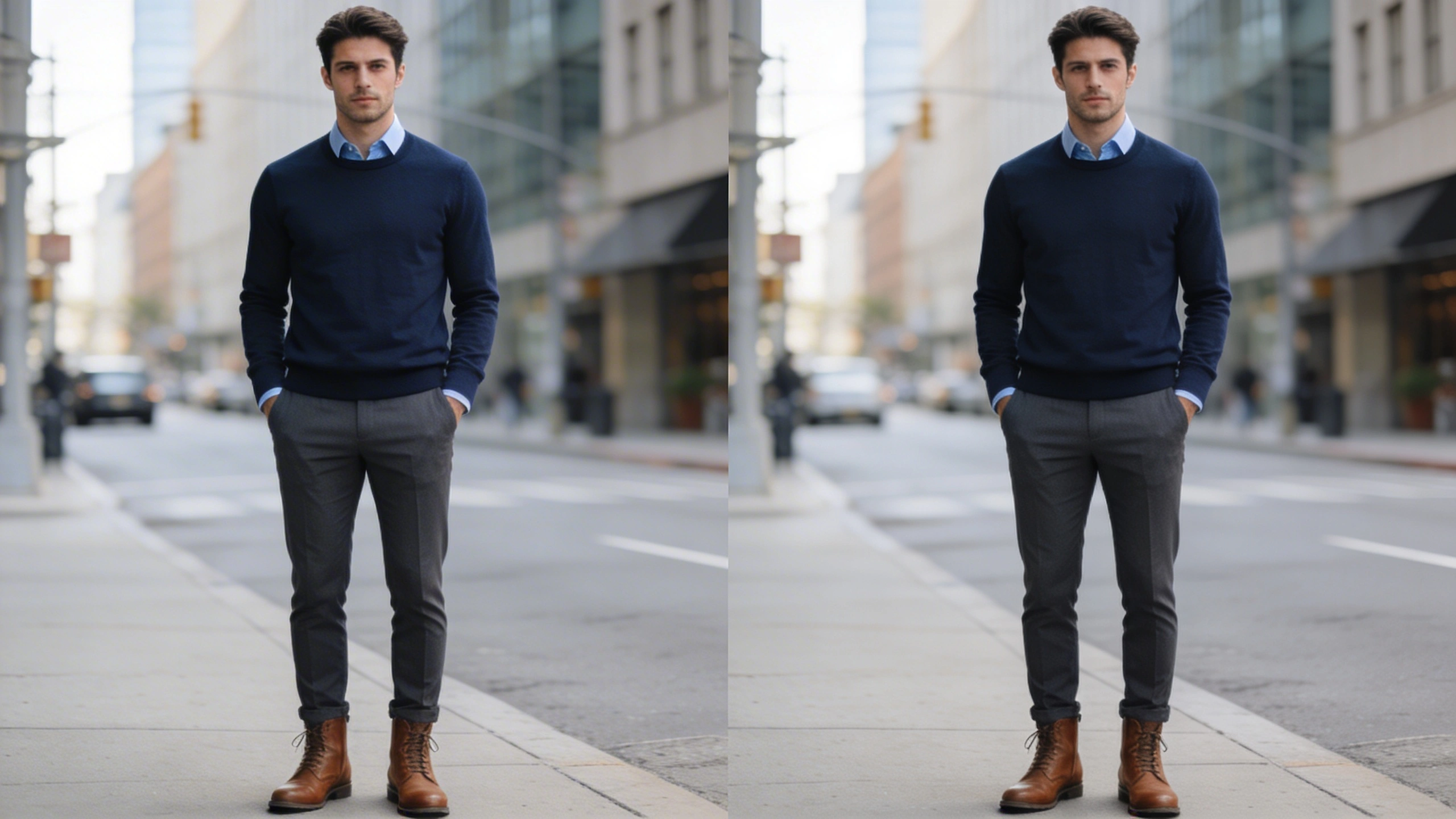 Sweater for Men Style Guide: From Casual to Smart Layers