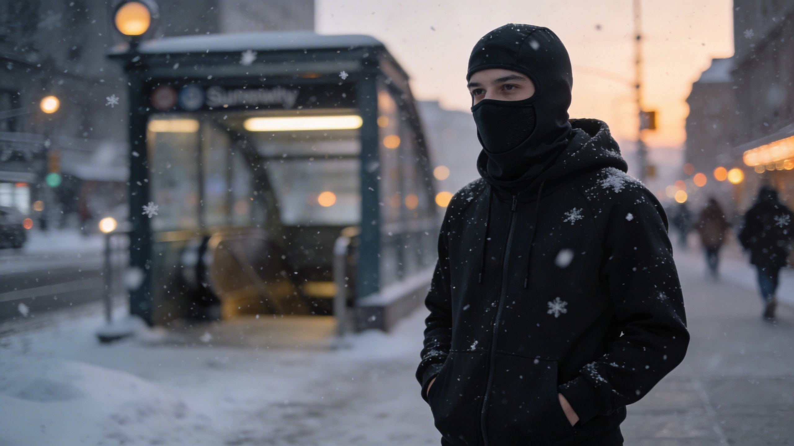Balaclava Hoodie Trend: How to Wear a Balaclava Hoodie in Style