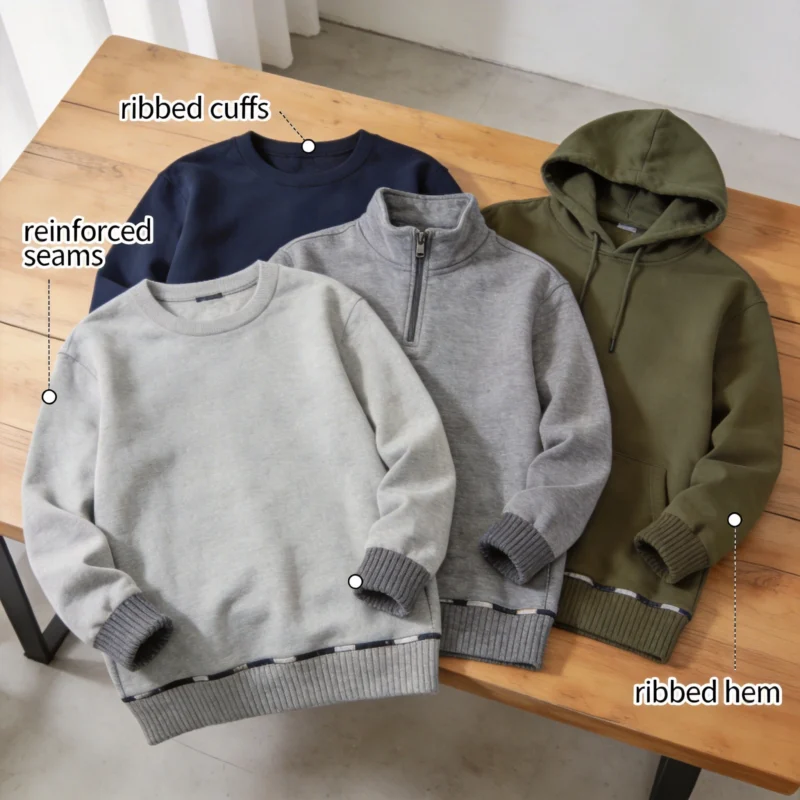 Understanding the Basics of a Sweat Shirt for Men