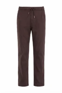 Dye Wash Drawstring Chino Barkin