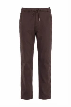 Dye Wash Drawstring Chino Barkin