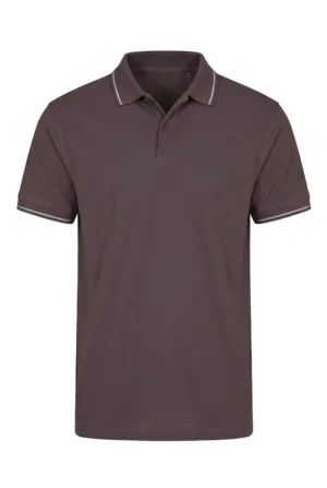 Everyday Micro Pique Polo Shirt Barkin