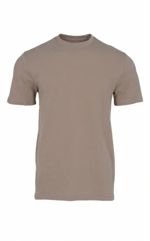 Micro Pique T Shirt Dune