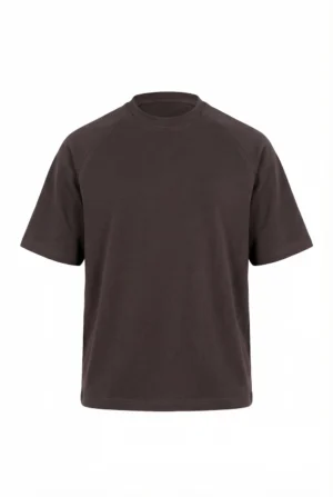 Oversized Raglan T Shirt Barkin