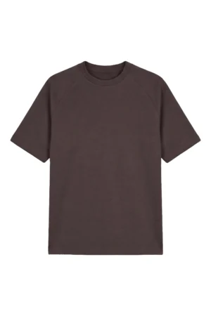 Oversized Raglan T Shirt Barkin