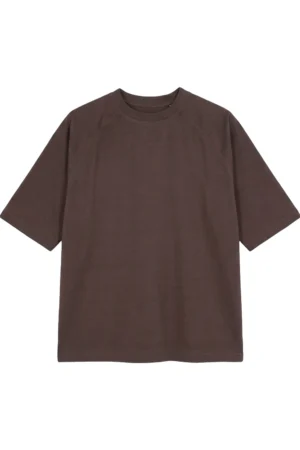 Supima Raglan T Shirt Barkin